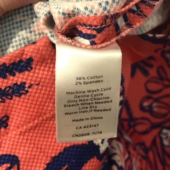 Talbots Floral Dress - Picture 6 of 6